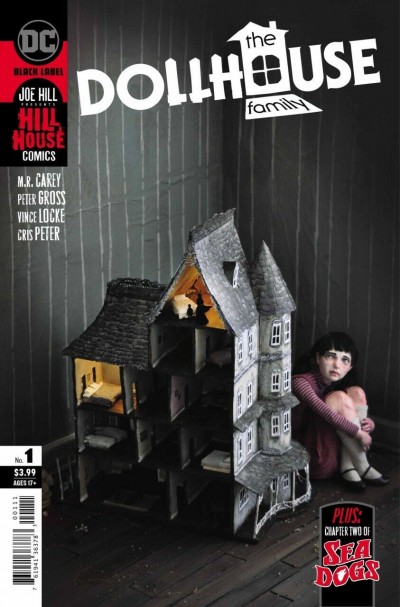 The Dollhouse Family (2020) #'s 1 2 3 4 Near Complete VF/NM Set Lot Joe Hill
