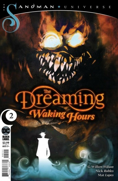 The Dreaming: Waking Hours (2020) #2 VF/NM Sandman Universe DC Vertigo