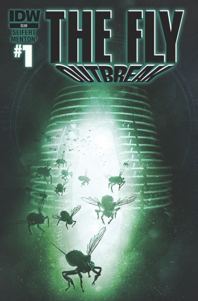 THE FLY: OUTBREAK (2015) #1 VF/NM IDW