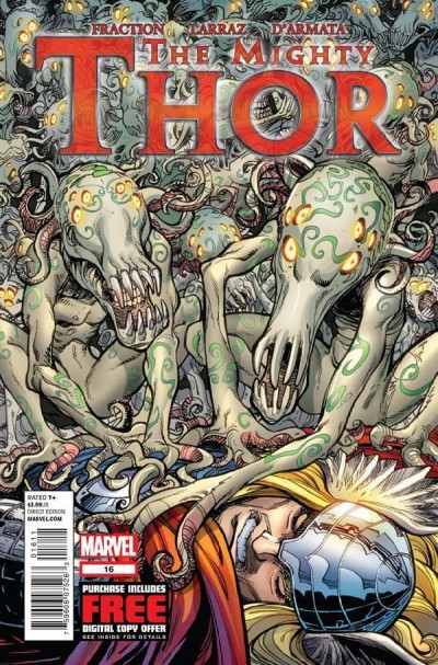 THE MIGHTY THOR (2011) #16 VF/NM