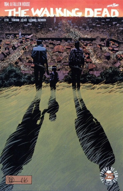 The Walking Dead (2003) #164 VF/NM Charlie Adlard Image Comics