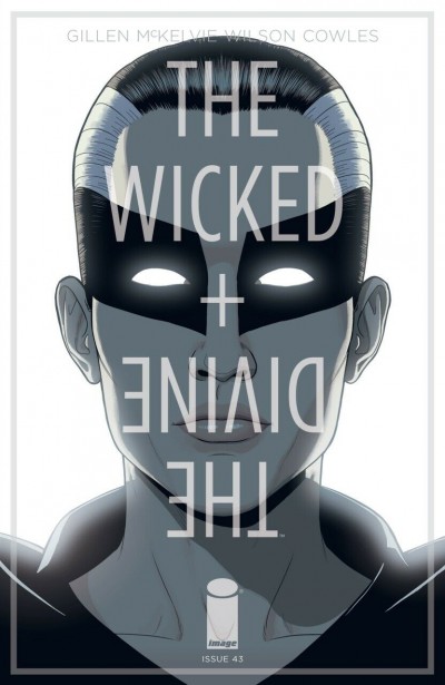 The Wicked & The Divine (2014) #43 VF/NM Jamie McKelvie Image Comics