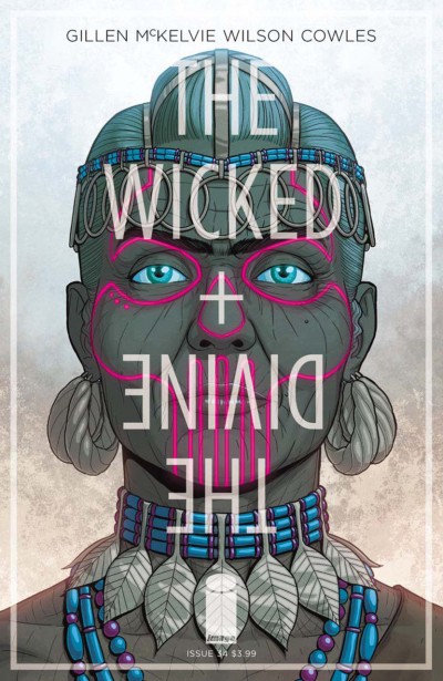 The Wicked & The Divine (2014) #34 VF/NM Jamie McKelvie Image Comics