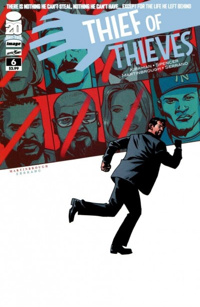 Thief of Thieves (2012) #6 VF/NM Image Comics