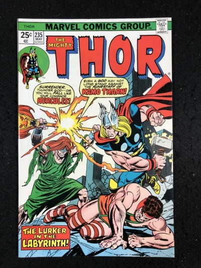 Thor (1966) #235 VF/NM (9.0) 1st App Kamo Thorn