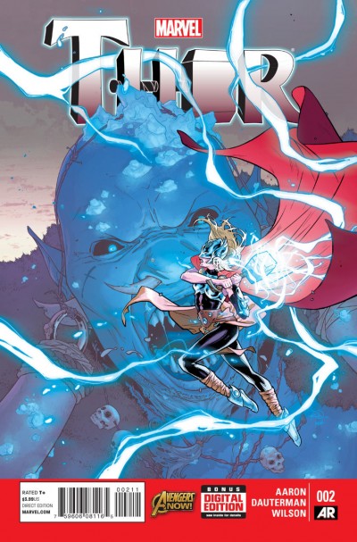 Thor (2014) #2 VF/NM 