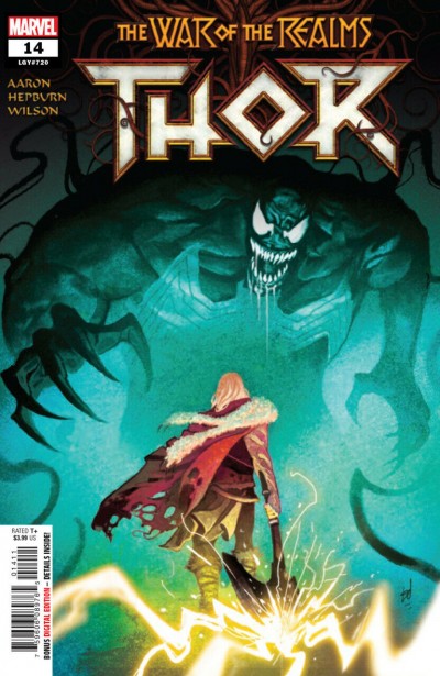 Thor (2018) #14 (#720) VF/NM War of the Realms