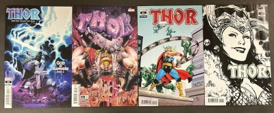 Thor (2020) #'s 20 21 NM 1st App/Origin God of Hammers Lot 1st Prints/Variants