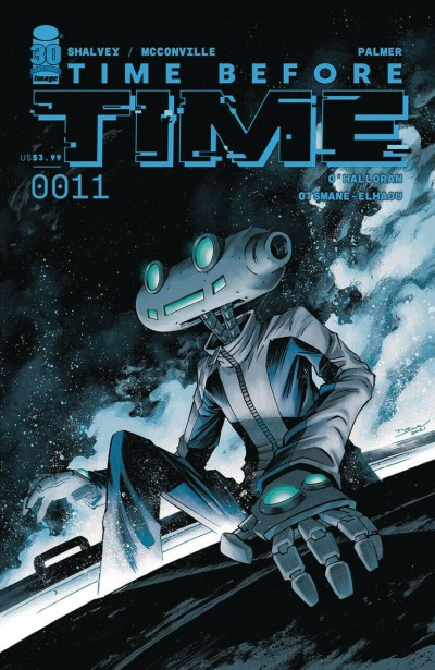 Time Before Time (2021) #11 NM Image Comics