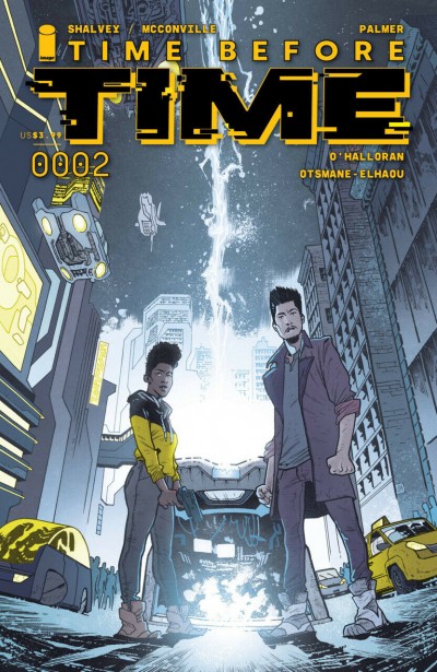 Time Before Time (2021) #2 NM Image Comics