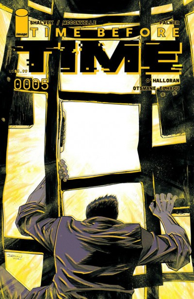 Time Before Time (2021) #5 NM Image Comics
