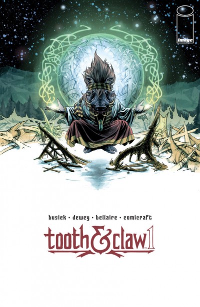 Tooth & Claw (2014) #1 The Autumnlands VF/NM (9.0) Kurt Busiek Image Comics