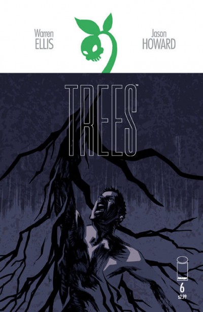 TREES (2014) #6 VF/NM WARREN ELLIS IMAGE COMICS - Silver Age Comics