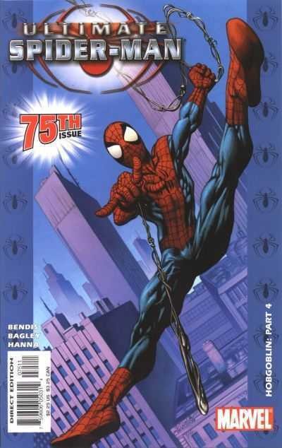 Ultimate Spider-Man (2000) #'s 72 73 74 75 76 77 78 Complete "Hobgoblin" Set 