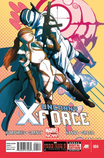 UNCANNY X-FORCE (2013) #4 NM MARVEL NOW!