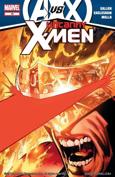 UNCANNY X-MEN (2011) #19 NM AVENGERS VS X-MEN TIE-IN