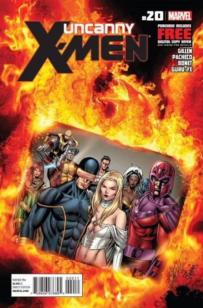 Uncanny X-men (2012) #20 VF/NM Final Issue