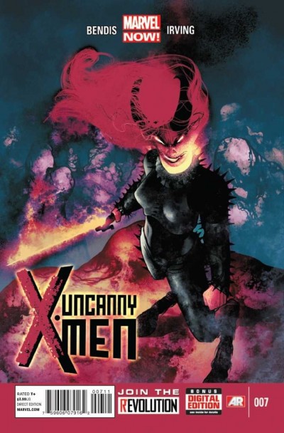 UNCANNY X-MEN (2013) #7 VF+ - VF/NM MARVEL NOW!