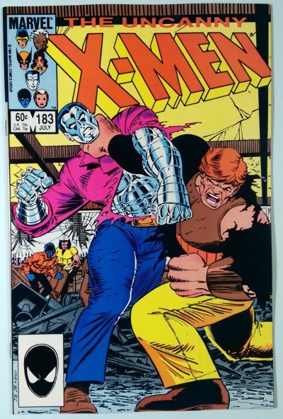 Uncanny X-Men (1981) #183 NM- (9.2)