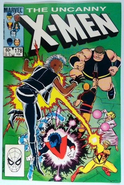 Uncanny X-Men (1981) #178 VF/NM (9.0)