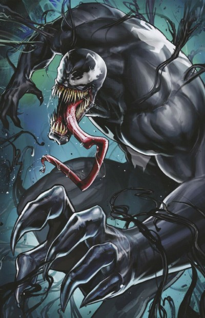 Venom (2018) #7 VF/NM Marvel Battle Lines Variant Cover Sujin Jo
