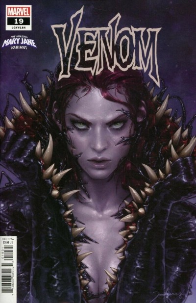Venom (2018) #19 (#184) VF/NM Jee-Hyung Lee The Amazing Mary Jane Variant Cover