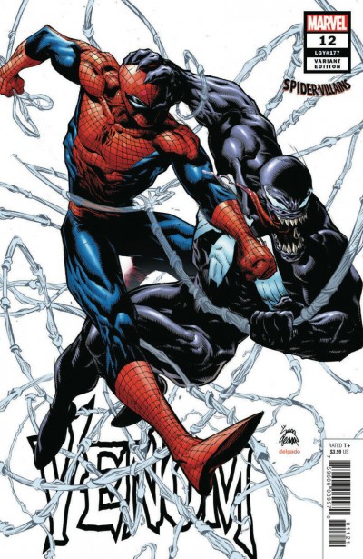 Venom (2018) #12 (#177) VF/NM Ryan Stegman Spider-Villains Variant Cover (Venom)