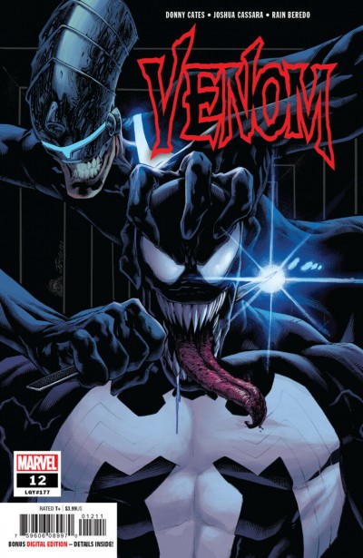 Venom (2018) #12 (#177) VF/NM Ryan Stegman 