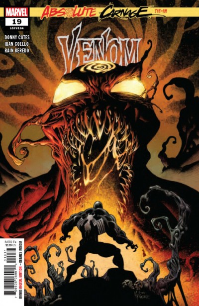 Venom (2018) #19 (#184) VF/NM Absolute Carnage Tie-In 