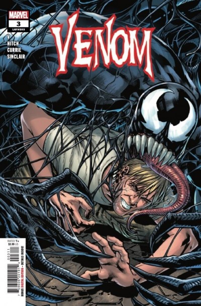 Venom (2021) #3 (#203) NM Bryan Hitch Cover