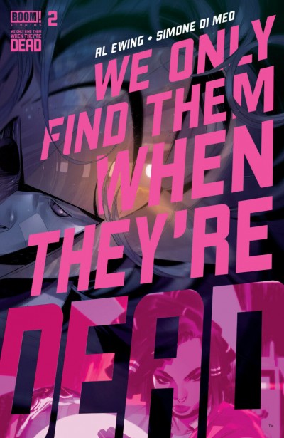We Only Find Them When They're Dead (2020) #2 VF/NM Simone Di Meo Cover