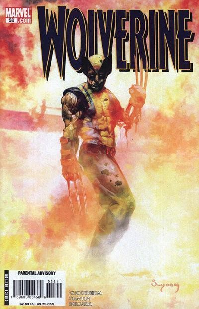 WOLVERINE (2007) #58 NM