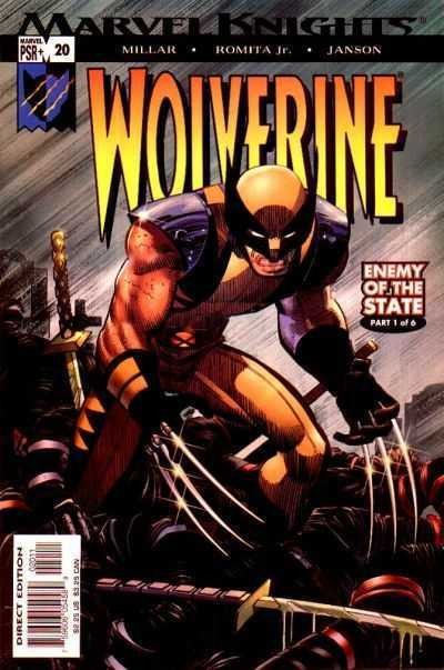 Wolverine (2003) #'s 20-31 Complete "Enemy Of The State" "Agent Of Shield" 