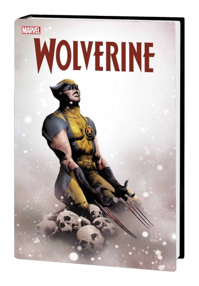 Wolverine Goes to Hell Omnibus Hardcover HC Shrink wrapped Sealed Brand New 