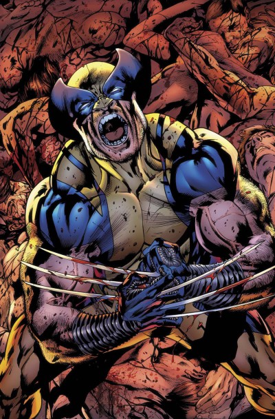 WOLVERINE THE BEST THERE IS #11 NM