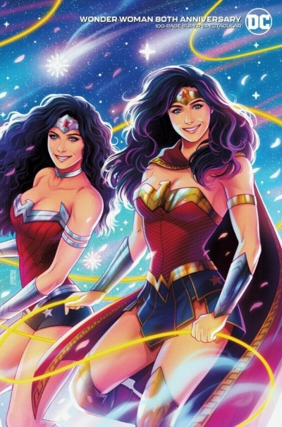 Wonder Woman 80th Anniversary 100-Page Super Spectacular (2021) #1 NM Jen Bartel
