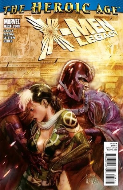 X-MEN: LEGACY (2008) #238 VF/NM HEROIC AGE