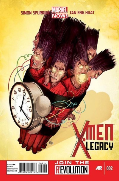 X-MEN LEGACY (2012) #2 VF/NM MARVEL NOW!