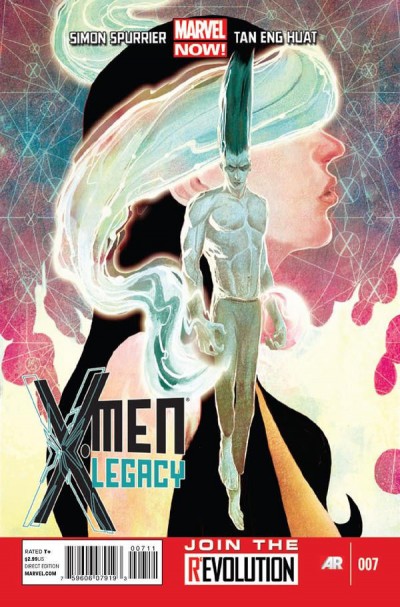 X-MEN LEGACY (2012) #7 VF/NM MARVEL NOW!