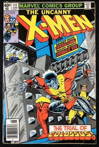 X-Men (1963) #122 VG/FN (5.0)