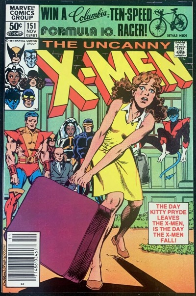 X-Men (1963) #151 VF/NM (9.0)