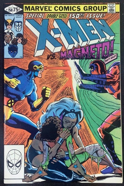 X-Men (1963) #150 VF/NM (9.0) Vs Magneto