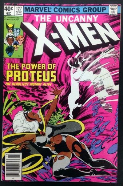 X-men (1963) #127 VF- (7.5) 