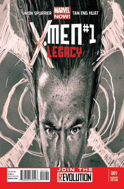 X-Men: Legacy (2013) #1 VF/NM-NM 1:50 Variant Cover