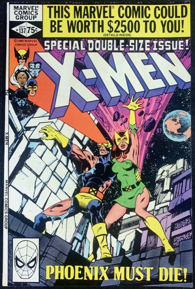 X-Men (1963) #137 VF/NM (9.0) Death of Phoenix