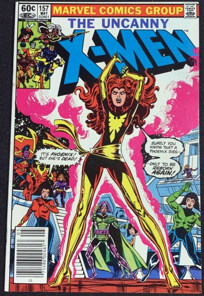 X-Men (1963) #157 VF/NM (9.0) Return of Phoenix