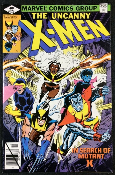 X-Men (1963) #126 VF/NM (9.0)