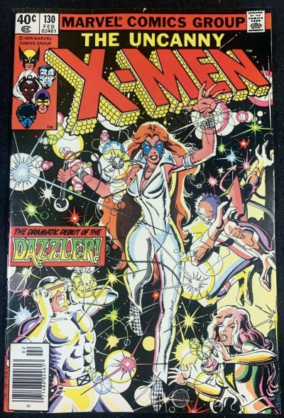 X-Men (1963) #130 VF/NM (9.0) 1st App Dazzler