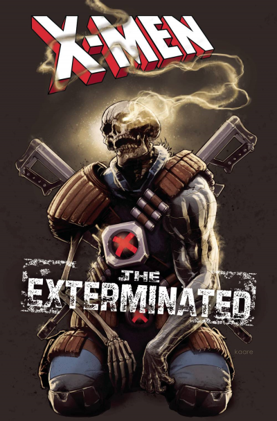X-Men: The Exterminated (2018) #1 VF/NM Kaare Andrews Variant Cover