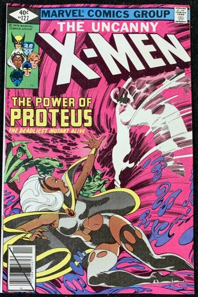 X-Men (1963) #127 NM (9.4) 
